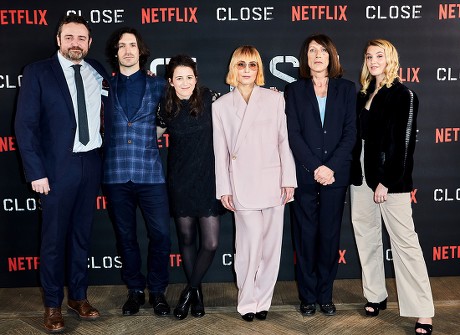'Close' Netflix special screening, London, UK - 16 Jan 2019