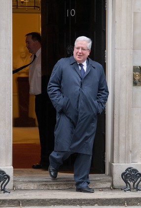 Patrick Mcloughlin . Government Reshuffle In Downing Street 8th January 2018. Patrick Mcloughlin.
