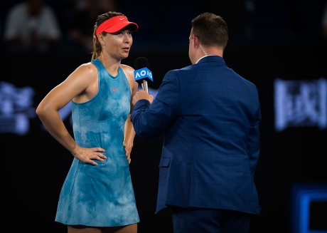 Sharapova dress hotsell australian open 2019