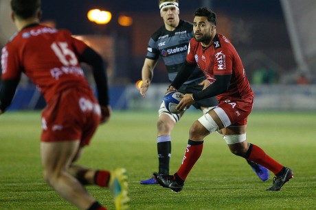 Newcastle Falcons v Toulon, European Champions Cup, Rugby Union, Kingston Park, Newcastle, UK - 18 Jan 2019