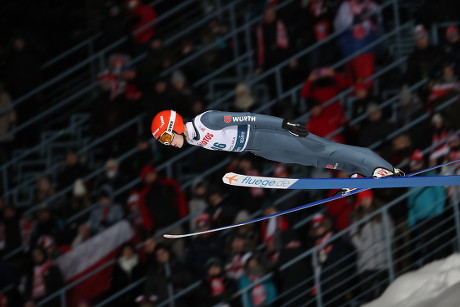 FIS Ski Jumping World Cup, Zakopane, Poland - 18 Jan 2019