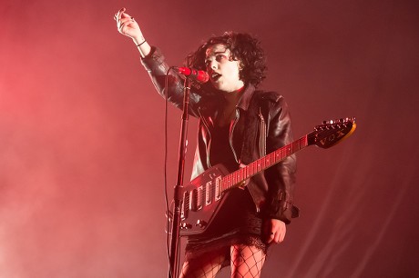 Pale Waves in concert at the O2 Arena in London, UK - 18 Jan 2019