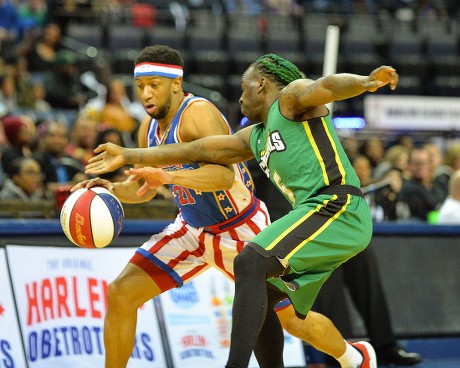 Washington Generals Editorial Stock Photo - Stock Image