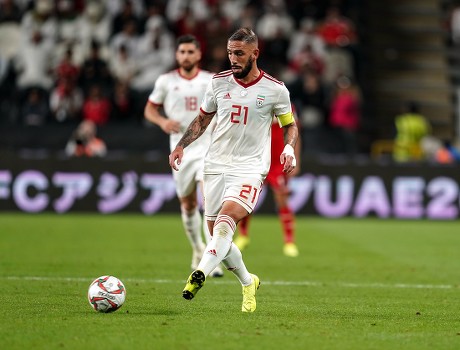 AFC Asian Cup Football Iran v Oman, Abu Dhabi, USA - 20 Jan 2019