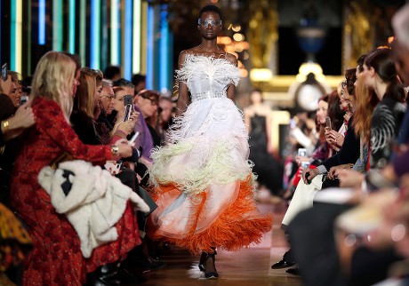 Schiaparelli - Runway - Paris Fashion Week Haute Couture S/S 2019, France - 21 Jan 2019
