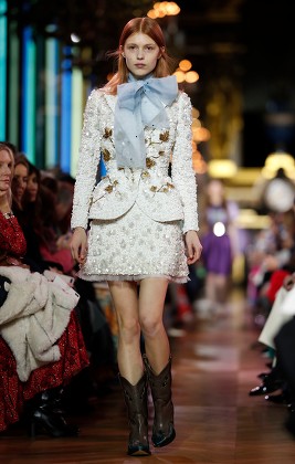 Schiaparelli - Runway - Paris Fashion Week Haute Couture S/S 2019, France - 21 Jan 2019