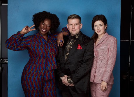 23rd National Television Awards, Reception Portraits, O2, London, UK - 22 Jan 2019