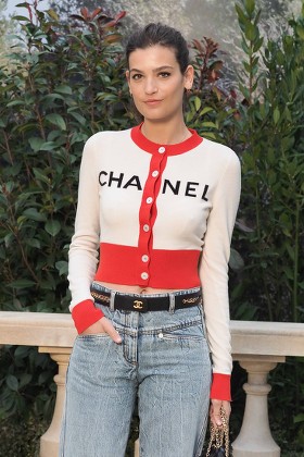 Chanel show, Front Row, Spring Summer 2019, Haute Couture Fashion Week, Paris, France - 22 Jan 2019