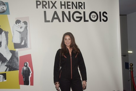 Prix Henri Langlois Ceremony, Paris, France - 22 Jan 2019