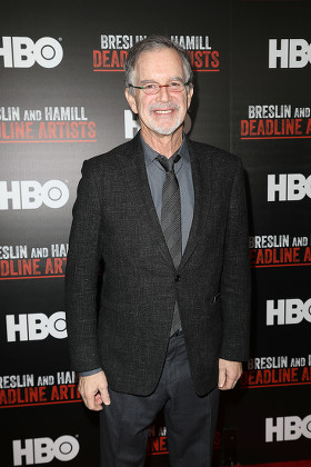 NYC Premiere of the HBO Documentary Film 'BRESLIN AND HAMILL: DEADLINE ARTISTS', USA - 22 Jan 2019