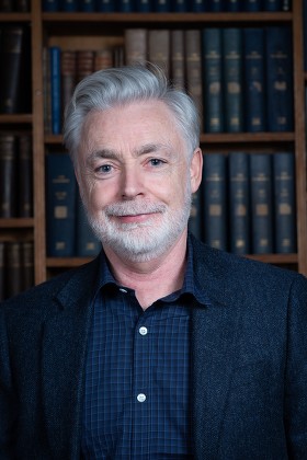 Eoin Colfer at the Oxford Union, UK - 18 Jan 2019