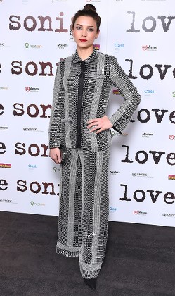 'Love Sonia' film premiere, London, UK - 23 Jan 2019
