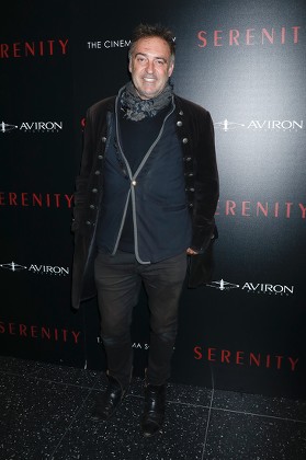 'Serenity' film premiere, Arrivals, New York, USA - 23 Jan 2019