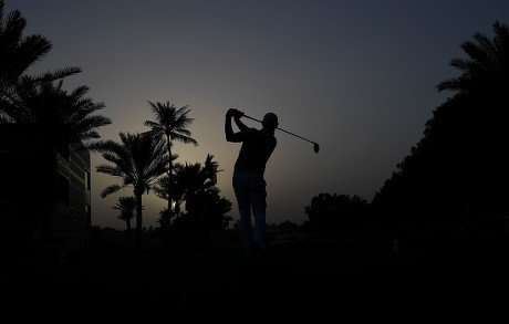 Dubai Desert Classic golf tournament, United Arab Emirates - 24 Jan 2019