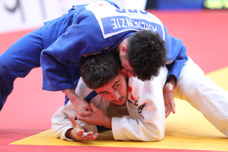 Judo Grand Prix in Tel Aviv, Israel - 24 Jan 2019