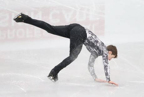ISU European Figure Skating Championships, Minsk, Belarus - 24 Jan 2019