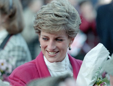 750 Princess diana 1990 Stock Pictures, Editorial Images and Stock ...