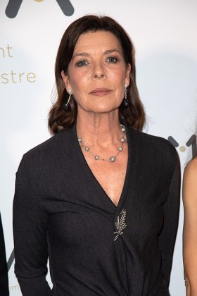 Princess Caroline Hanover Editorial Stock Photo - Stock Image