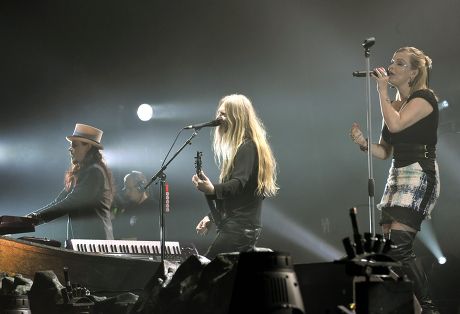 Nightwish 'Dark Passion Play Tour' in Helinski, Finland - 19 Sep 2009
