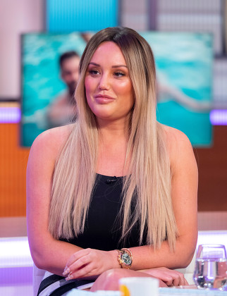 Charlotte Crosby Editorial Stock Photo - Stock Image | Shutterstock