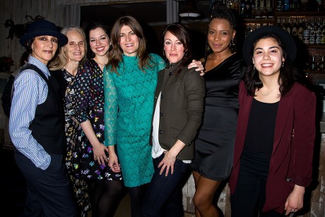 'The Convent' play opening night, New York, USA - 24 Jan 2019