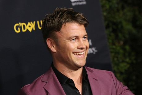 Luke Hemsworth Editorial Stock Photo - Stock Image | Shutterstock