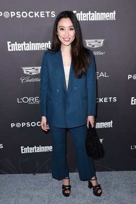 Entertainment Weekly Pre-SAG Party, Chateau Marmont, Los Angeles, USA - 26 Jan 2019 