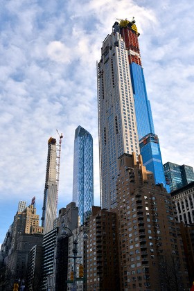 Recordshattering 238 Million Purchase Manhattan Penthouse Editorial ...