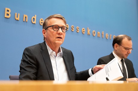 Germany's coal commission proposes to quit coal latest by 2038, Berlin - 26 Jan 2019