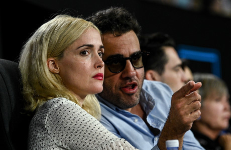 Rose Byrne Bobby Cannavale Editorial Stock Photo - Stock Image