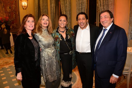 42nd Best Award Gala, Paris, France - 26 Jan 2019