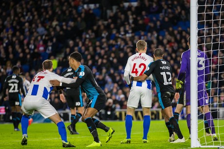 Brighton and Hove Albion v West Bromwich Albion, The FA Cup., 4th round - 26 Jan 2019