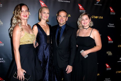 G'Day USA Gala, Arrivals, 3Labs, Los Angeles, USA - 26 Jan 2019