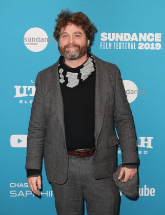 2019 Sundance Film Festival premiere of 'The Sunlit Night', Park City, USA - 26 Jan 2019
