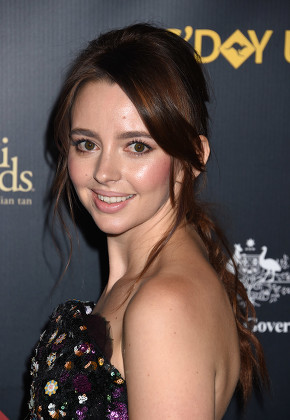 Natasha Bassett Editorial Stock Photo - Stock Image | Shutterstock