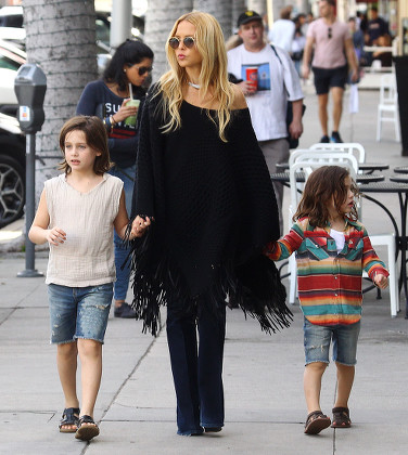 Rachel Zoe out and about, Los Angeles, USA - 26 Jan 2019