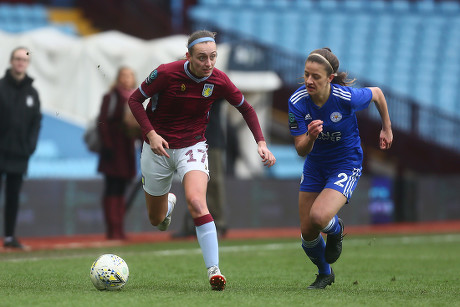 Sophie Haywood Aston Villa Editorial Stock Photo - Stock Image ...