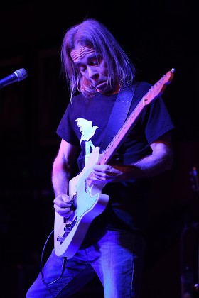 Tim Reynolds in concert at The Funky Biscuit, Boca Raton, USA - 26 Jan 2019
