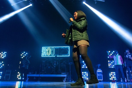 Noname in concert at The Sylvee, Madison, USA - 26 Jan 2019