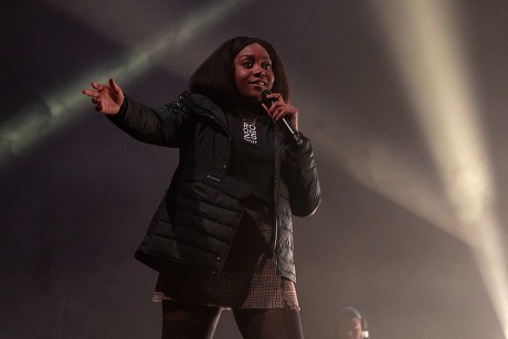 Noname in concert at The Sylvee, Madison, USA - 26 Jan 2019