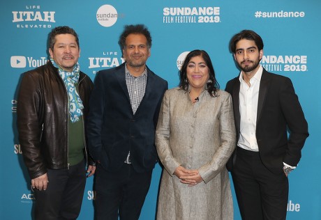 2019 Sundance Film Festival - premeire of 'Blinded By The Light', Park City, USA - 27 Jan 2019