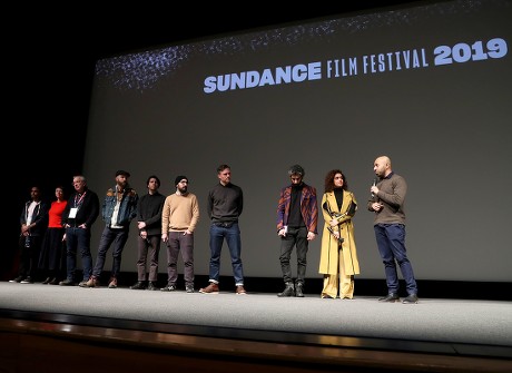 'Photograph' premiere, Sundance Film Festival, Park City, USA - 27 Jan 2019