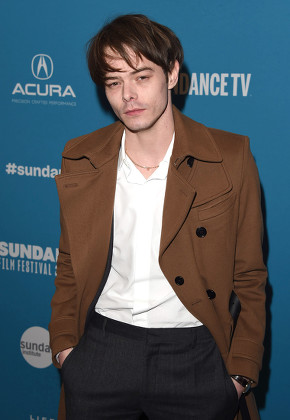 Charlie Heaton Editorial Stock Photo - Stock Image | Shutterstock