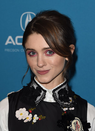 Natalia Dyer Editorial Stock Photo - Stock Image | Shutterstock