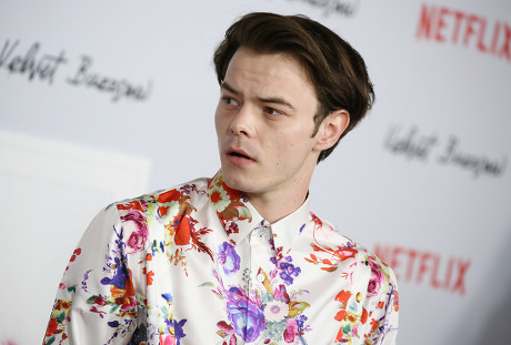 CHARLIE HEATON Editorial Stock Photo - Stock Image | Shutterstock