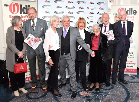 The Oldie of the Year Awards, London, UK - 29 Jan 2019