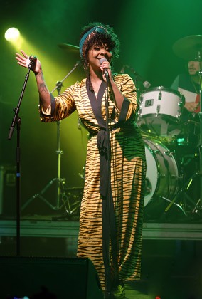 Hollie Cook in concert, Paris, France - 27 Jan 2019