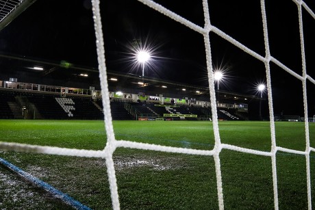 Forest Green Rovers V Mansfield Town, EFL Sky Bet League 2 - 29 Jan ...