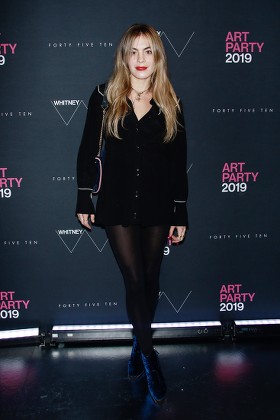 Whitney Art Party, Arrivals, New York, USA - 29 Jan 2019