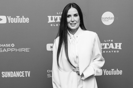 Demi Moore Editorial Stock Photo - Stock Image Shutterstock